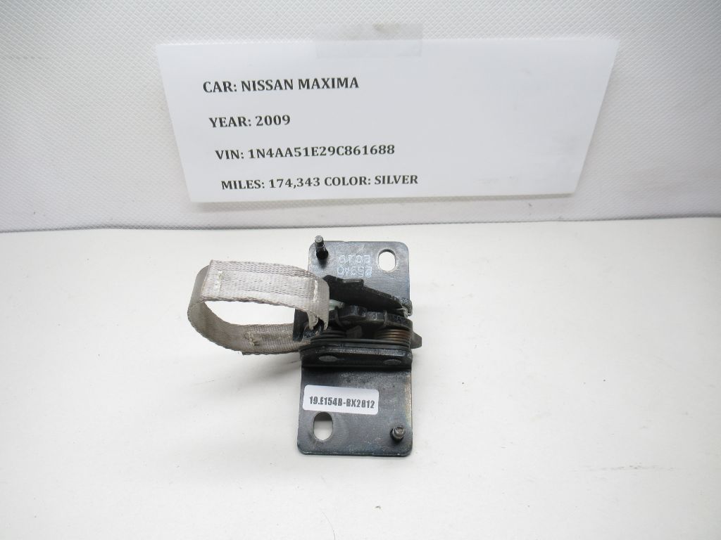 2009-2014 Nissan Maxima Rear Right Seat Fold Down Latch 259A02019 OEM