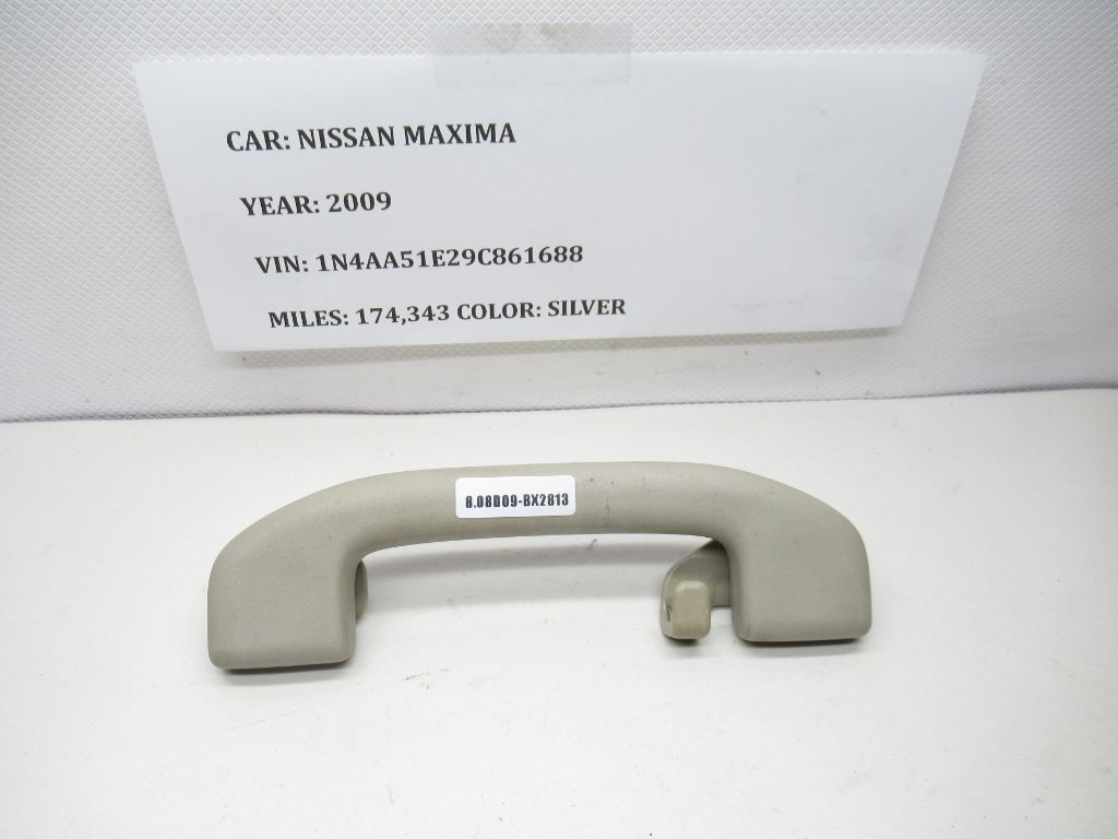 2009-2014 Nissan Maxima Roof Rear Inner Grab Grip Handle 73940JA20A OEM