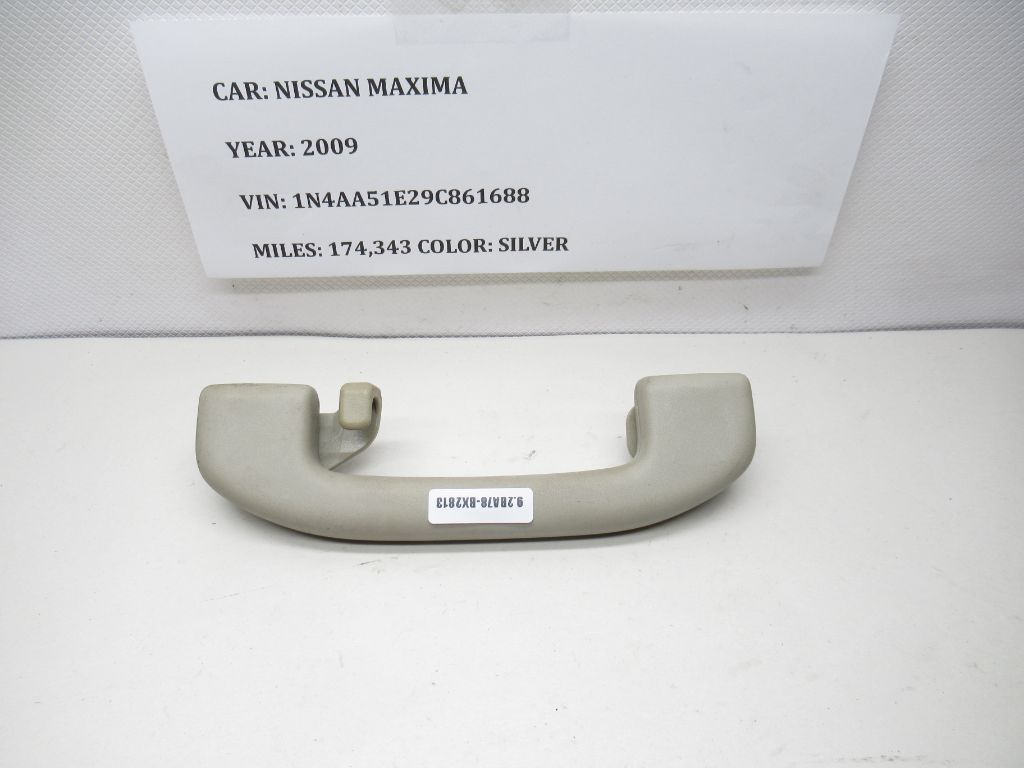 2009-2014 Nissan Maxima Roof Rear Inner Grab Grip Handle 73940JA20A OEM