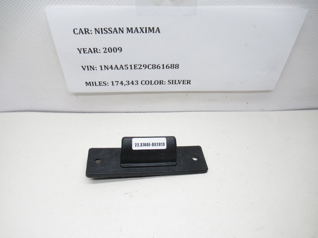 2016-2023 Nissan Maxima  Deck  Lid Pull Handle Black 90940-AR000 OEM