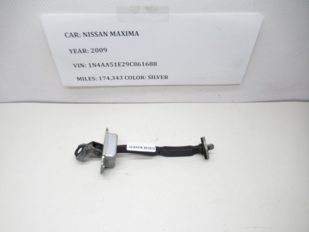 2009-2011 Nissan Maxima Door Check Stopper OEM