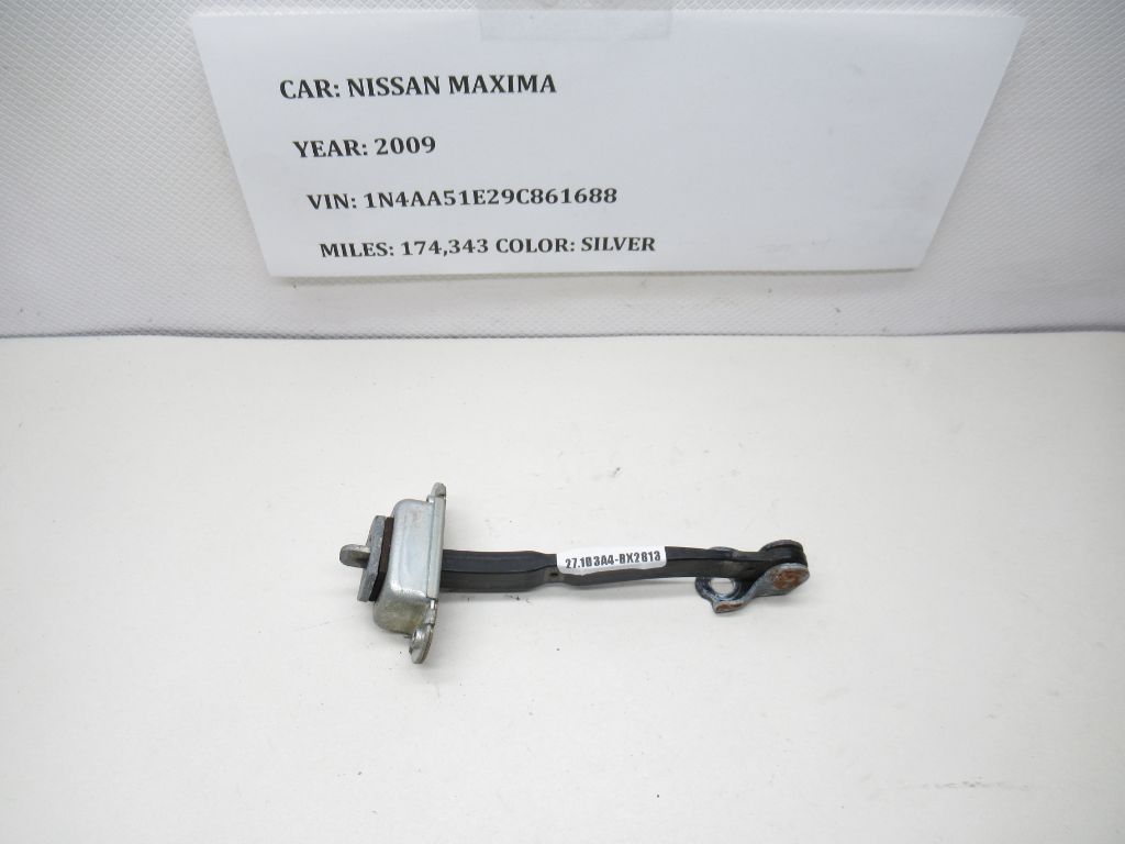 2009-2014 Nissan Maxima Door Check Stop Stopper OEM
