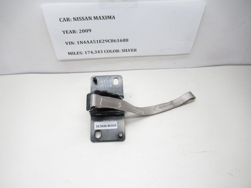 2009-2014 Nissan Maxima Rear Right Seat Fold Down Latch 259A02019 OEM