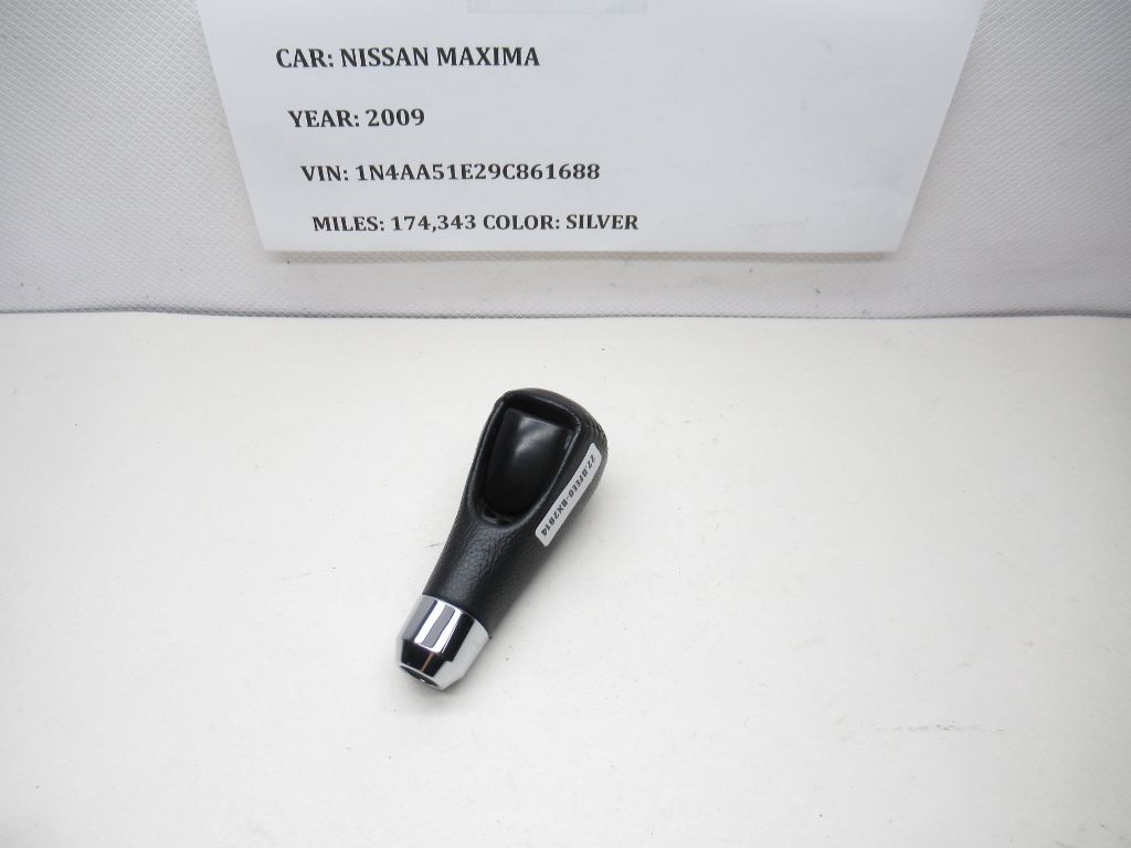 2009-2014 Nissan Maxima Gear Shift Knob 34910-JN11A OEM