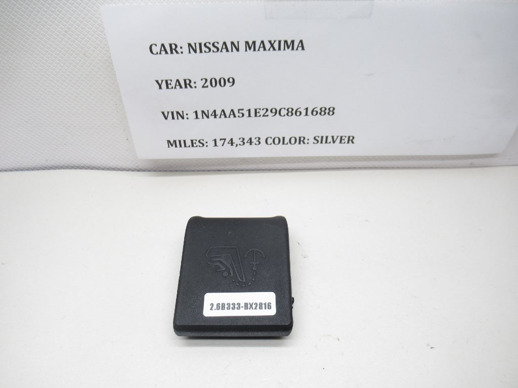 2009-2014 Nissan Maxima Rear Anchor Child Safety Cover Cap Trim 799829N00A OEM