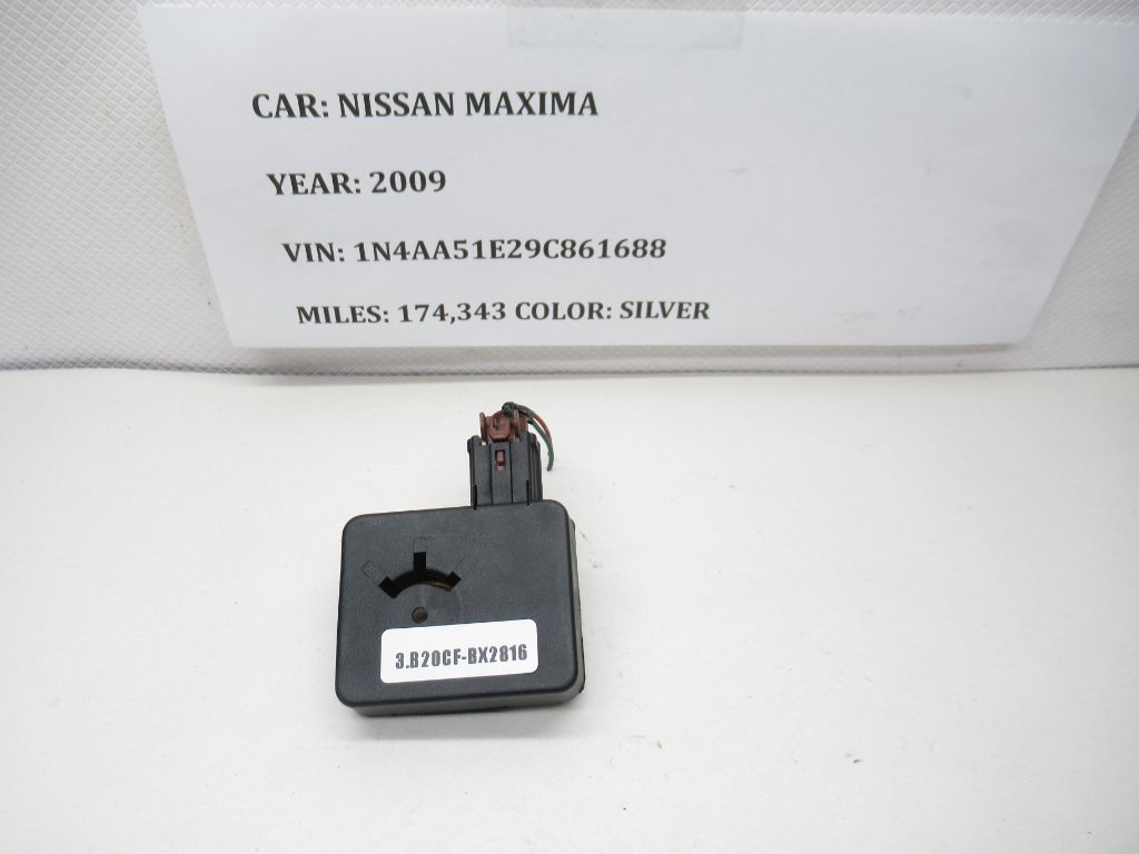 2009-2014 Nissan Maxima Keyless Entry Card Warning Buzzer Module 256403TA1D OEM