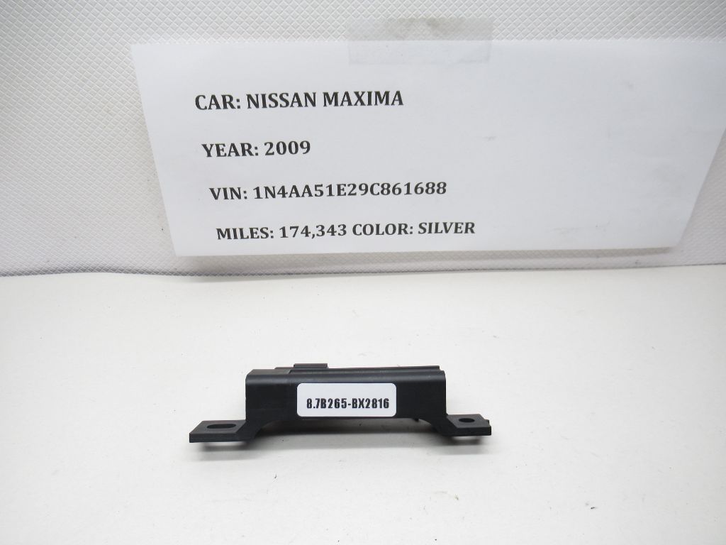 2009-2014 Nissan Maxima Keyless Entry Antenna 5WK48776 OEM