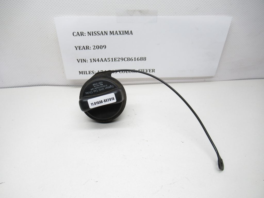 2009-2014 Nissan Maxima Fuel Tank Gas Cap 17251ET00B OEM