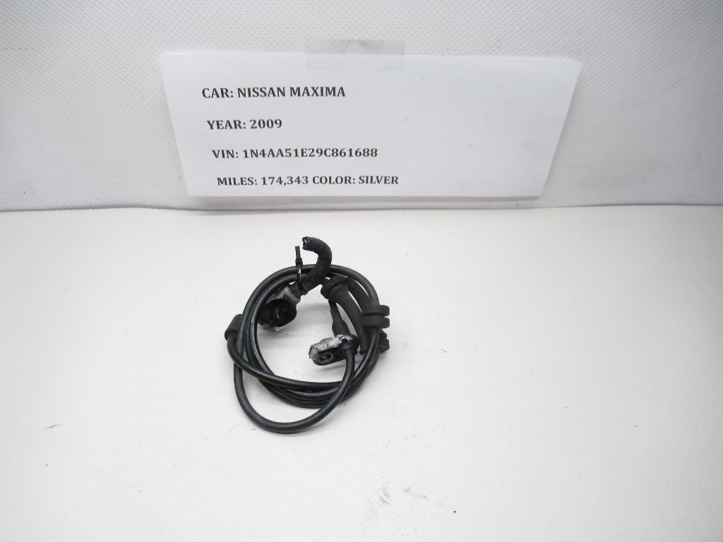 2009-2014 Nissan Maxima ABS Wheel Speed Sensor 0265007934 OEM