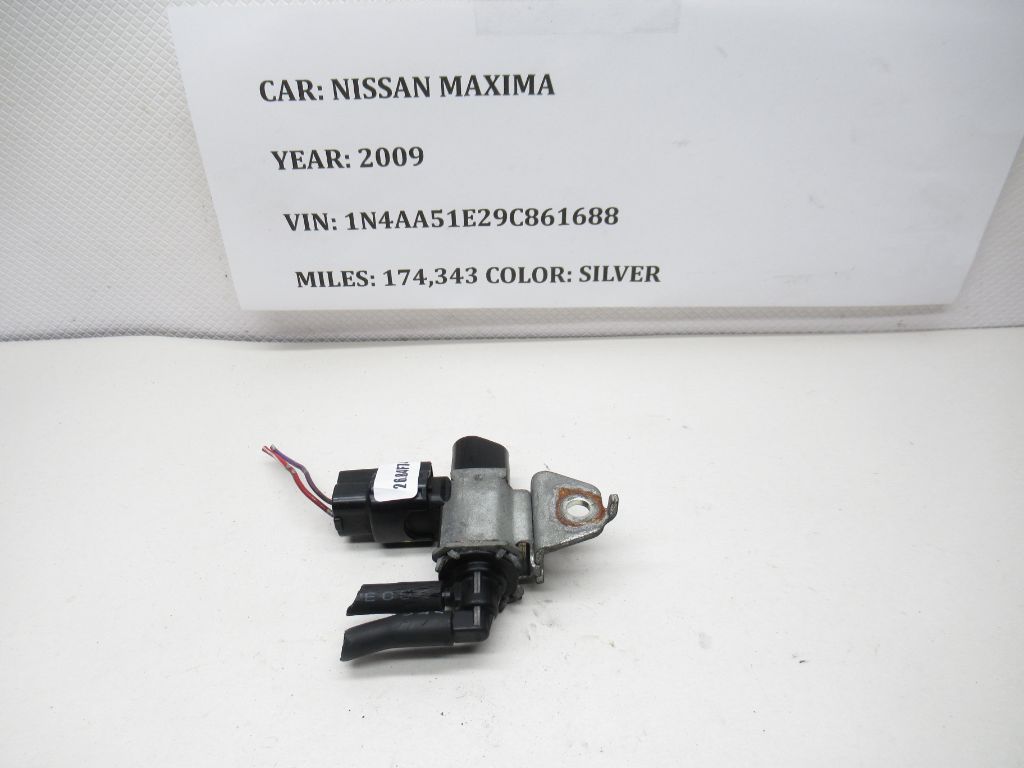 2009-2014 Nissan Maxima Control Solenoid Valve K5T46673 OEM