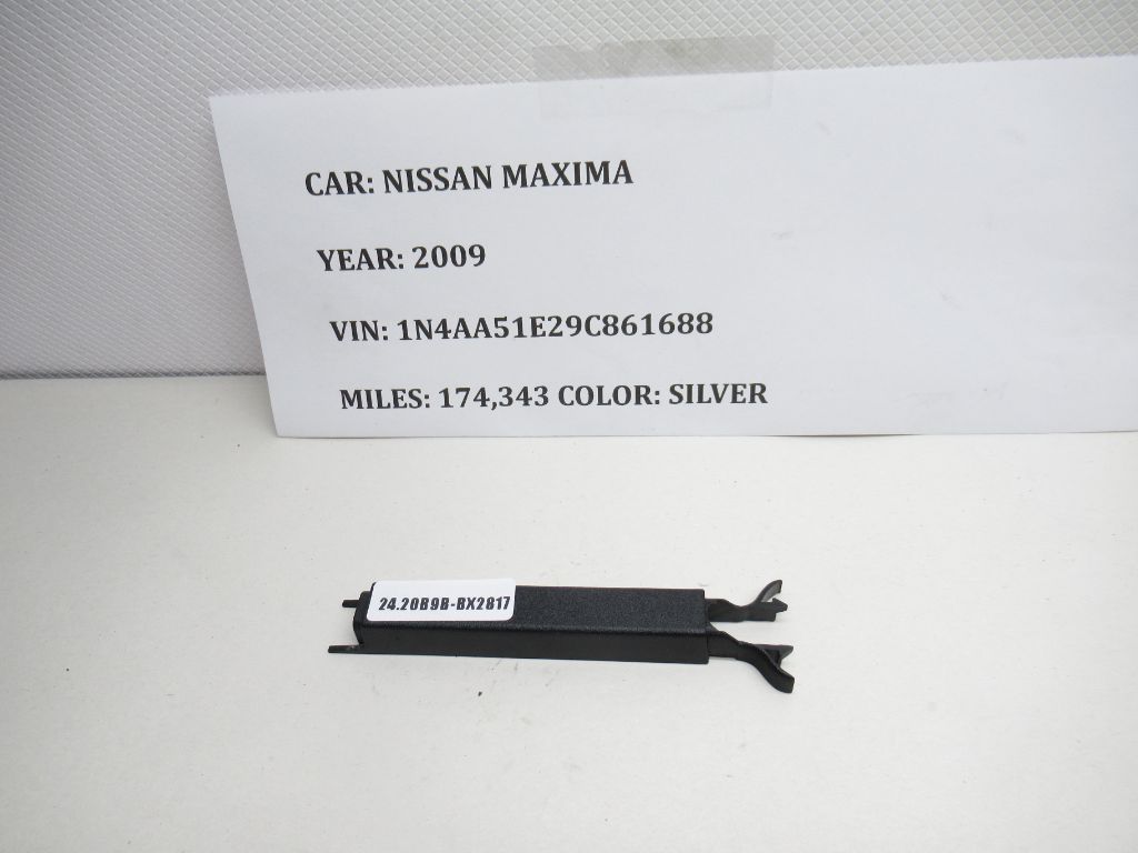 2009-2012 Nissan Maxima Rear View Mirror Wire Cover 50-9010227001M