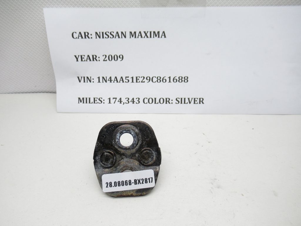 2009-2014 Nissan Maxima Door Striker Plate 80570-AA20A OEM