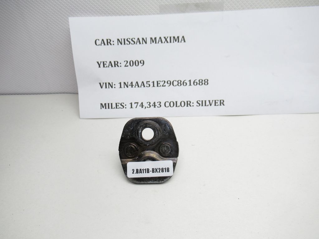 2009-2014 Nissan Maxima Door Striker Plate 80570-AA20A OEM