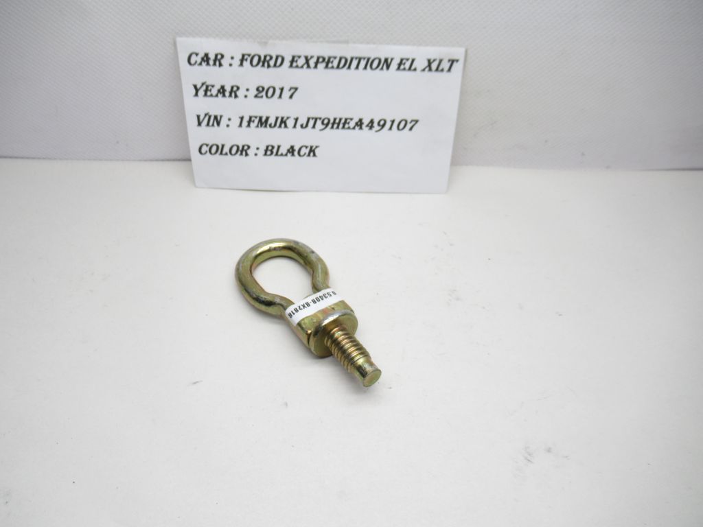 2015-2018 Jaguar S-Type F-Type Towing Tow Eye Hook C2C3772 OEM