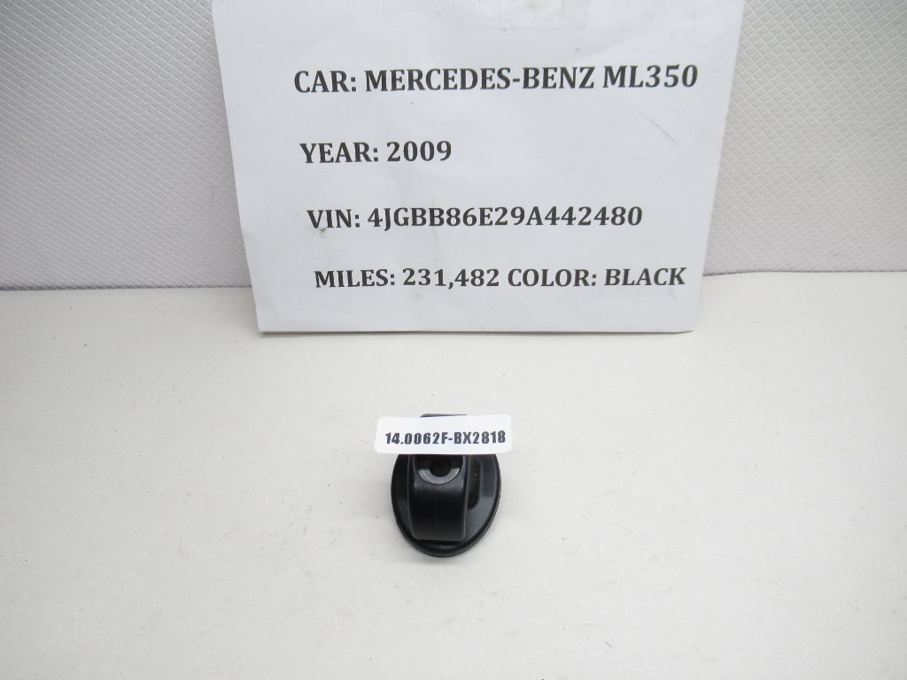 2008-2010 Mercedes-Benz ML350 Trunk Cargo Side Net Clip Hook A1648100240 OEM