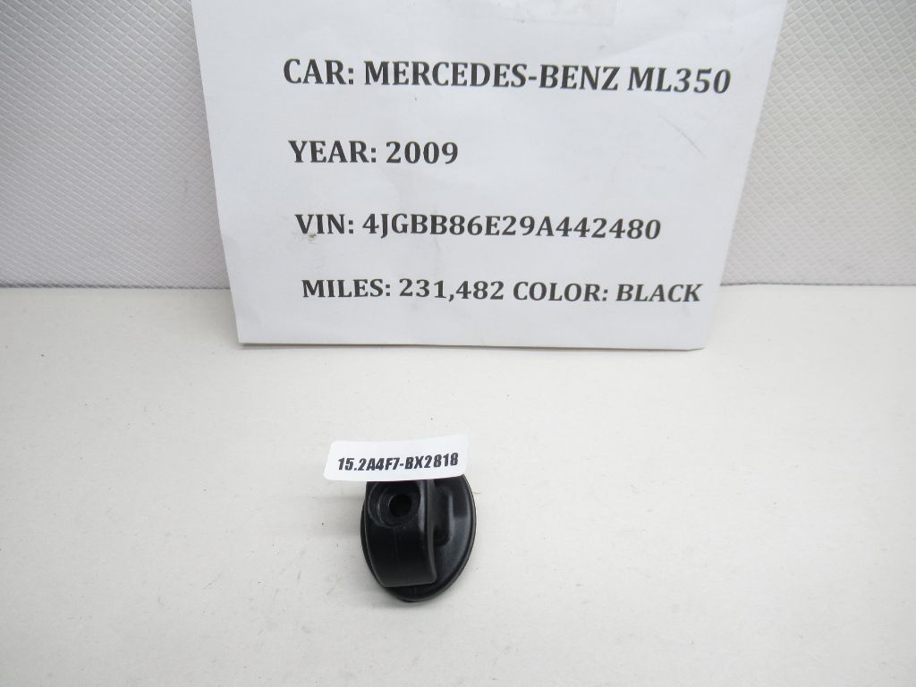 2008-2010 Mercedes-Benz ML350 Trunk Cargo Side Net Clip Hook A1648100240 OEM