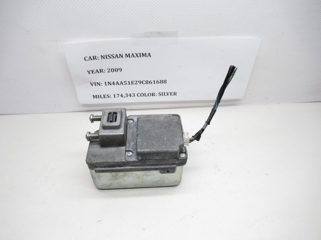 2009-2012 Nissan Maxima Ignition Steering Column Lock 48700-9N00A  OEM