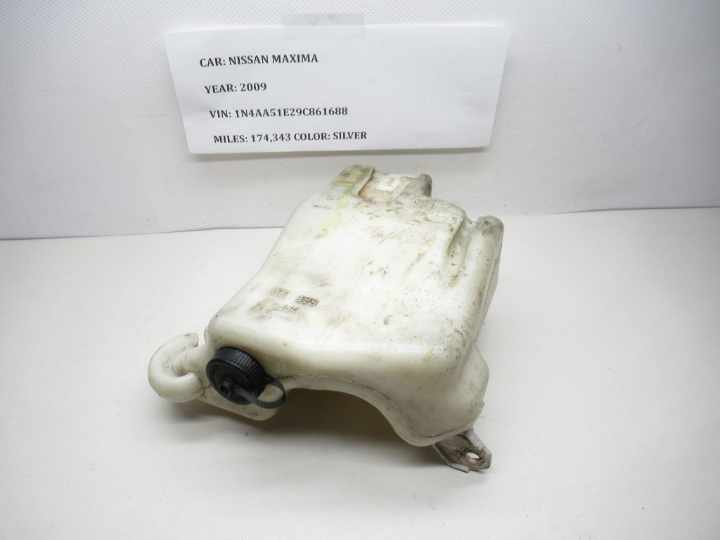 2009-2014 Nissan Maxima Coolant Reservoir 21710-JA000 OEM