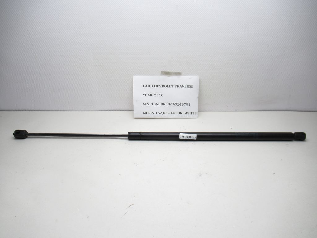 2009-2012 Chevy Traverse Shock Absorber Hood Lift Strut Rod Support 15939051 OEM