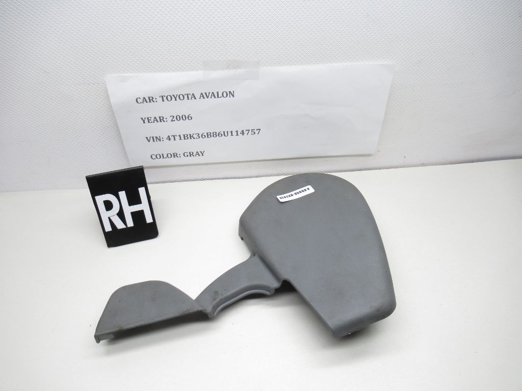 2006-2010 Toyota Tundra Avalon Right Seat Cushion Shield 71861-AA060 OEM