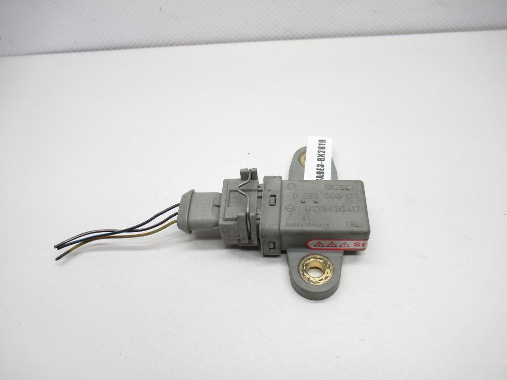 1998-2002 Mercedes E320 YAW Turn Rate Acceleration Speed Sensor 0265005113 OEM