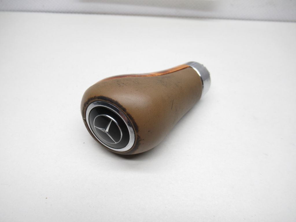 2007-2009 MERCEDES-BENZ W211 E320 Gear Shifter Shift Knob A2112675510 OEM