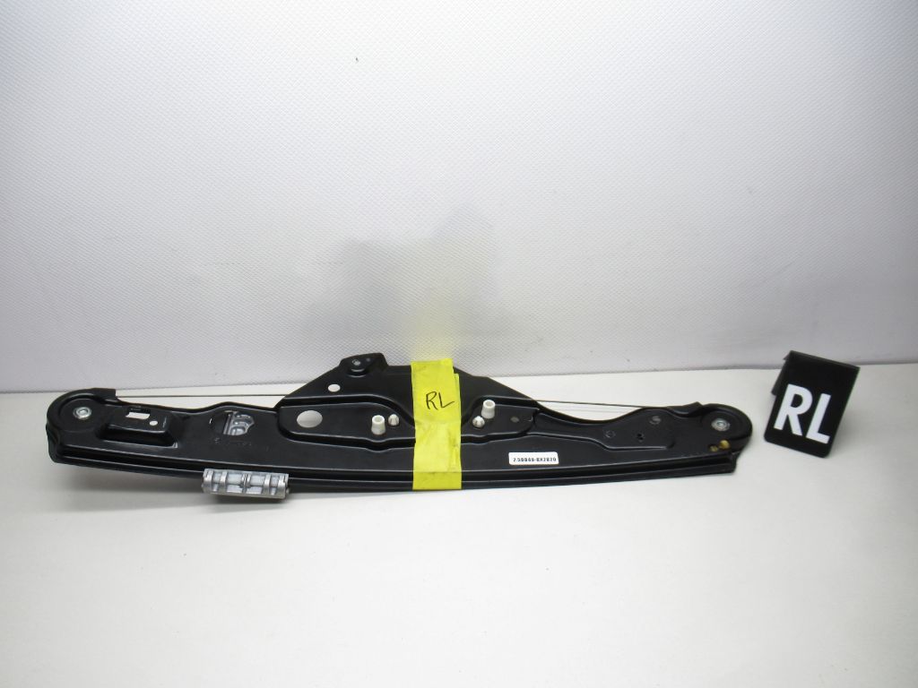 2007-2009 Mercedes-Benz E350 Rear Left Window Regulator 2117300146 OEM