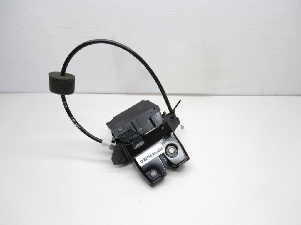 2007-2009 Mercedes E350 Trunk Lock Latch Actuator A1717500085 OEM