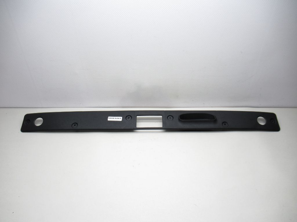 2007-2009 Mercedes E350 Trunk Handle Trim Panel Cover A2117500193 OEM