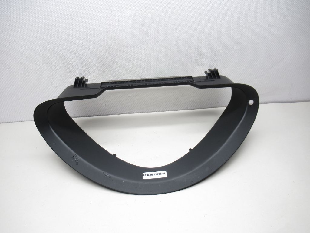 07-09 Mercedes E350 Instrument Cluster Speedometer Trim Cover A2116890439 OEM