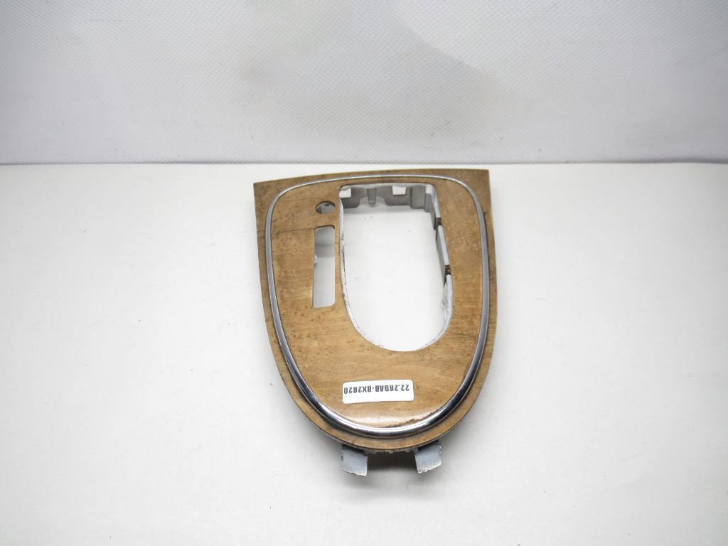 2007-2009 Mercedes E350 Center Console Shifter Trim Bezel A2116808636 OEM