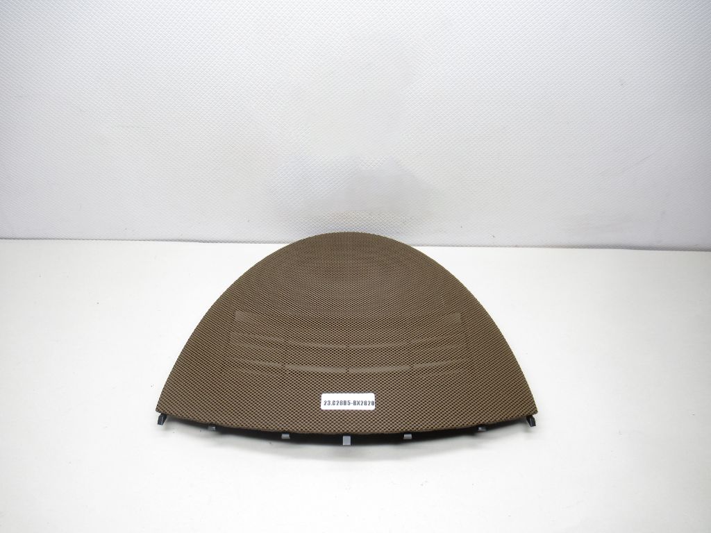 07-09 Mercedes E350 Dash Center AC Air Vent Speaker Cover Grille A2118310036 OEM