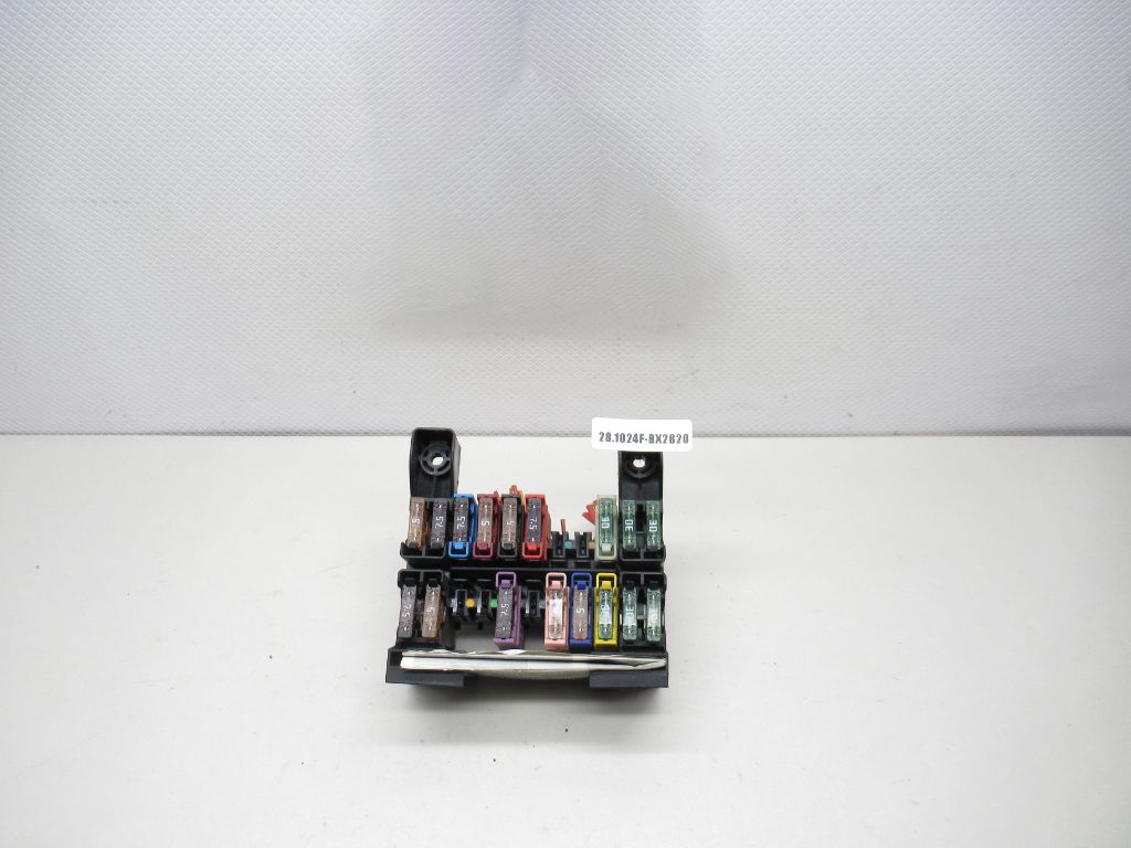 2007-2009 Mercedes-Benz E350 Fuse Box Unit Module 2115450301 OEM