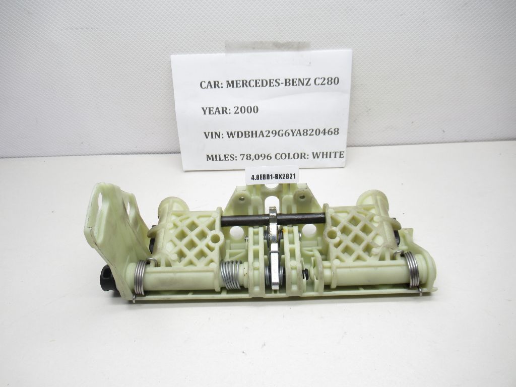 2003-2009 Mercedes E320 Seat Headrest Bracket A2119700125 OEM