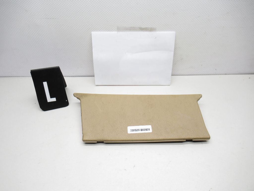 2006-2009 Mercedes Benz E350 Door Arm Rest Panel Cover A2117270128 OEM