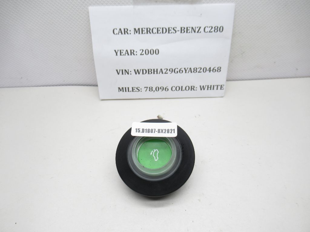 2006-2009 Mercedes-Benz E350 Trunk Safety Release Button Switch 0028214951 OEM