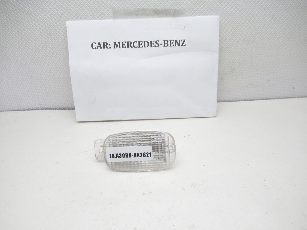 2006-2009 Mercedes Benz E-Class Trunk Lid Interior Light Lamp A2118201601 OEM