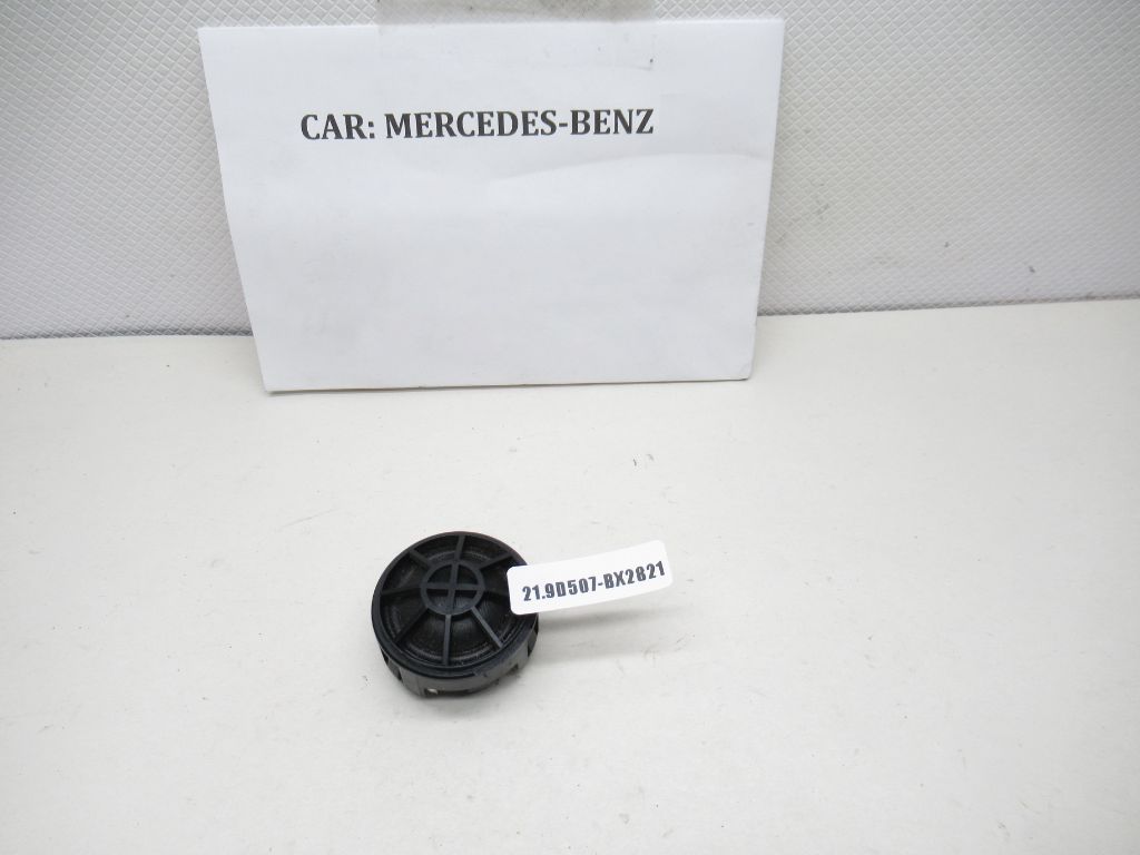 2006-2009 Mercedes-Benz E350 Door Tweeter Speaker A2128201002 OEM