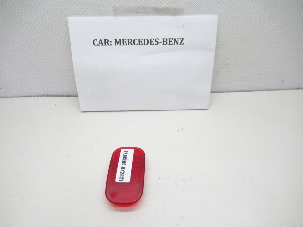 2006-2009 Mercedes E-Class Door Panel Red Light Cover A2118250510 OEM