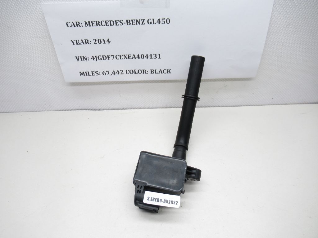 2013-2014 Mercedes-Benz GL450 Ignition Coil A2769063700 OEM