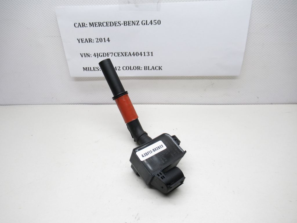 2013-2014 Mercedes-Benz GL450 Ignition Coil A2769063700 OEM