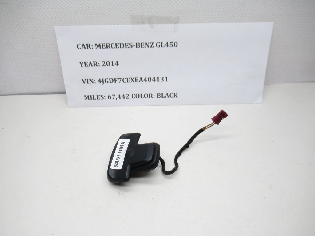 2013-2016 Mercedes GL450 Steering Wheel Shift Paddle Switch A2185400762 OEM