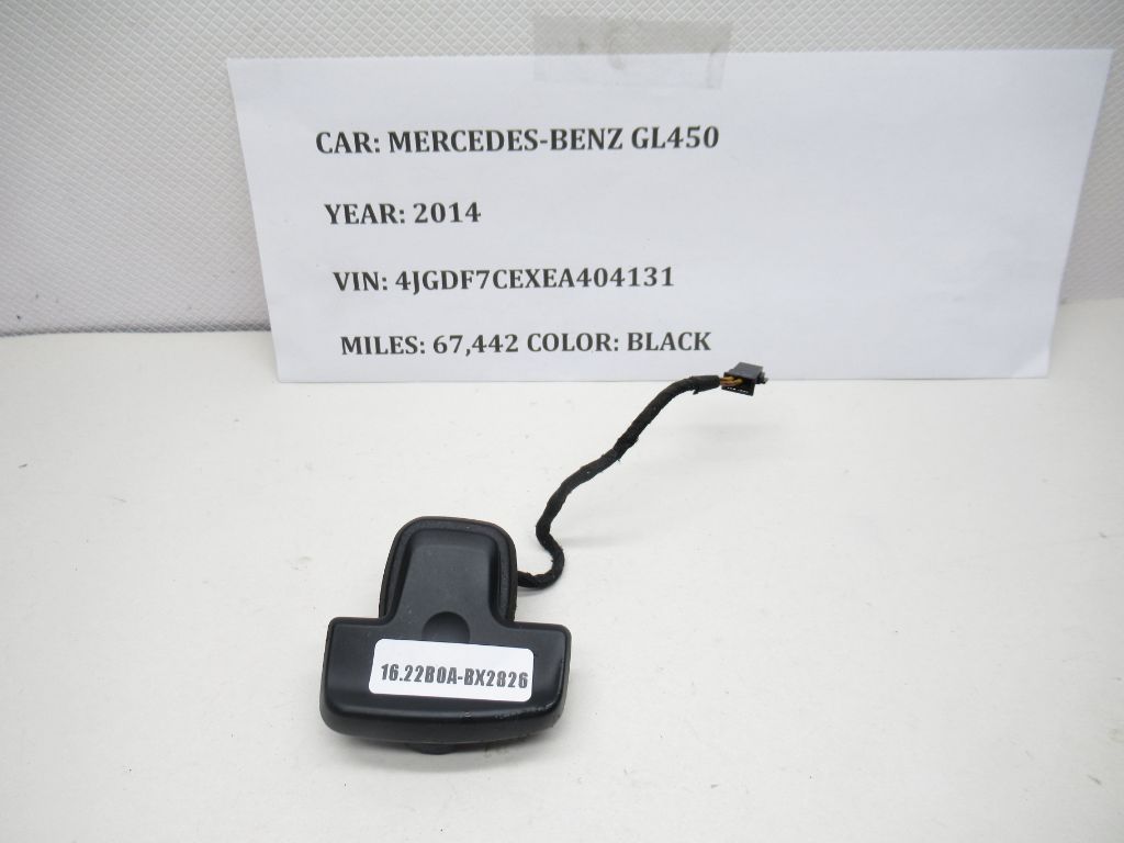 2013-2016 Mercedes GL450 Steering Wheel Paddle Shift Switch A2185400662 OEM