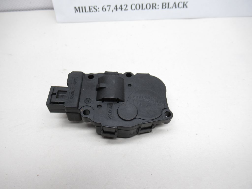 2013-2016 Mercedes GL450 HVAC Flap Door Actuator Motor T1015556H OEM