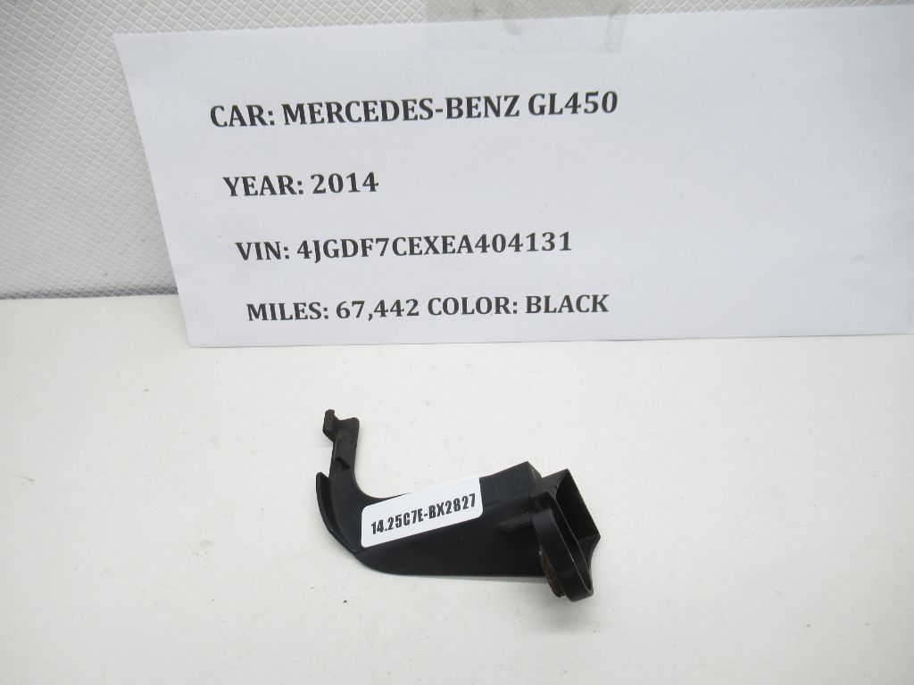 2013-2016 Mercedes GL450 ABS Speed Sensor Bracket Holder A1665454240 OEM