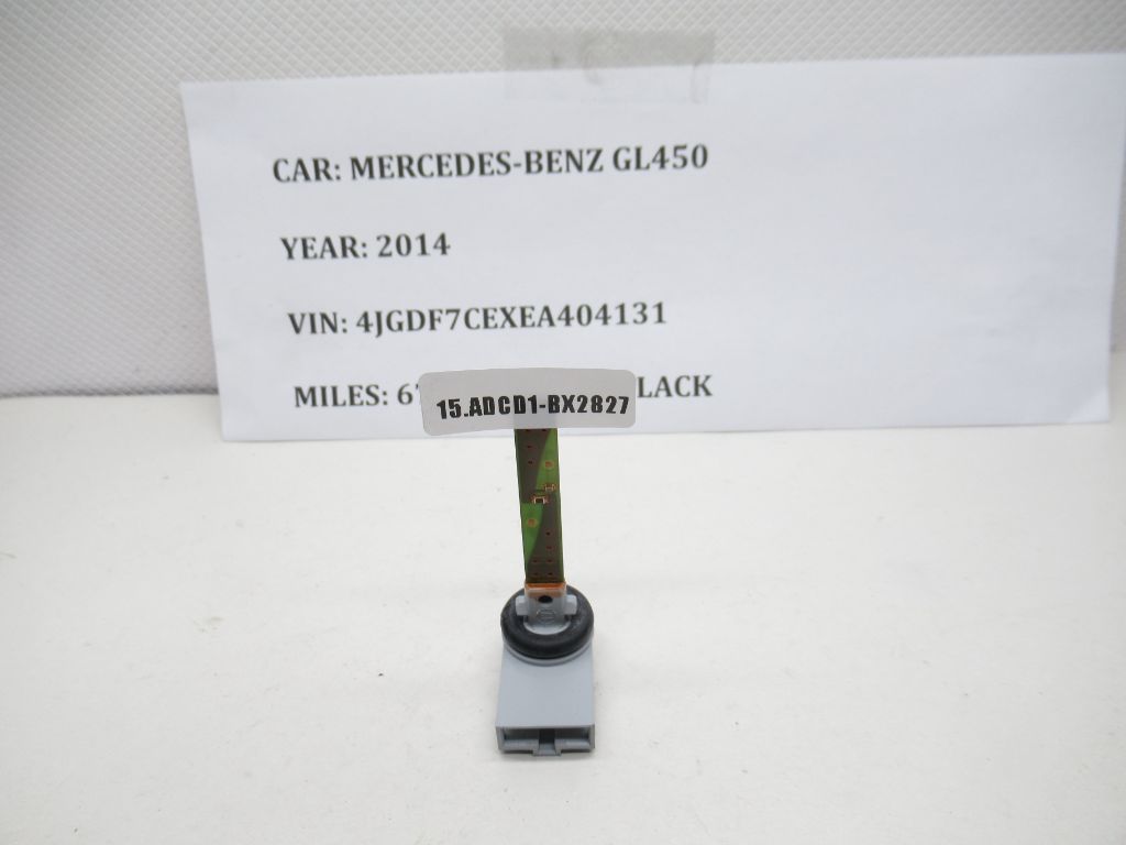 2013-2016 Mercedes-Benz GL450 Heater Air Temperature Sensor A1638300272 OEM