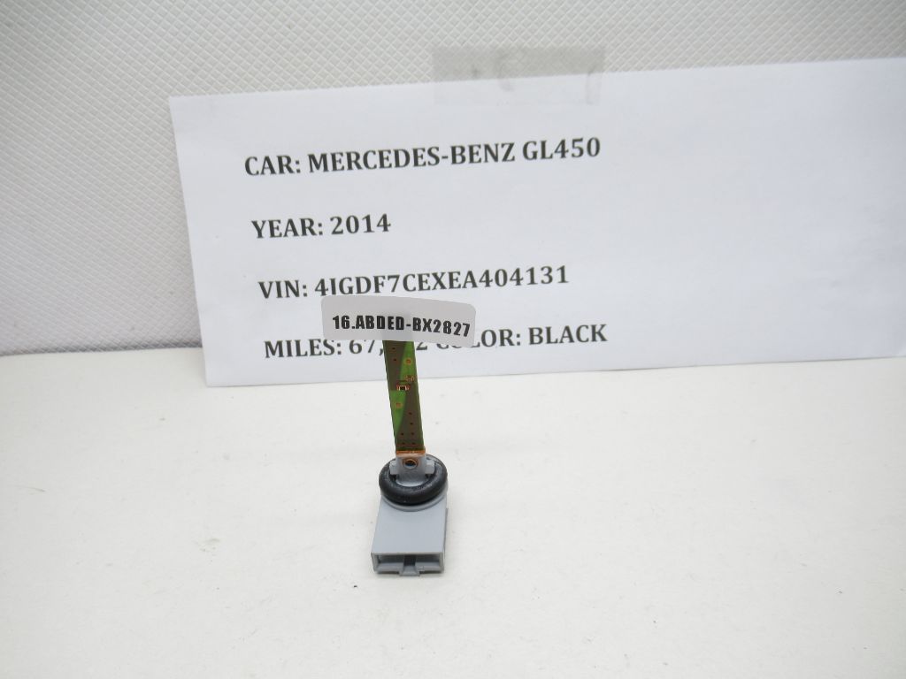 2013-2016 Mercedes-Benz GL450 Heater Air Temperature Sensor A1638300272 OEM