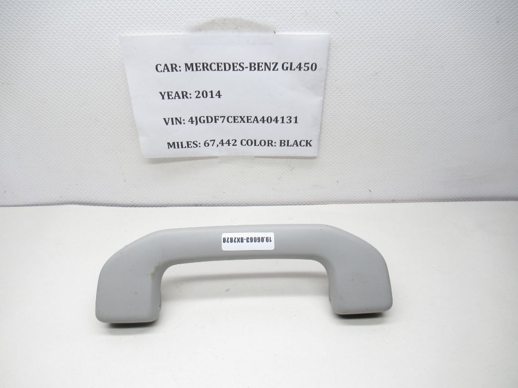 2013-2016 Mercedes GL450 Grab Grip Handle A0998150039 OEM