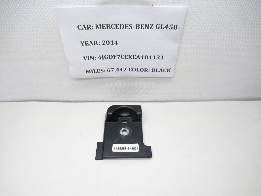 2013-2019 Mercedes-Benz GL450 Trunk Floor Hook Cover 1668600651 OEM