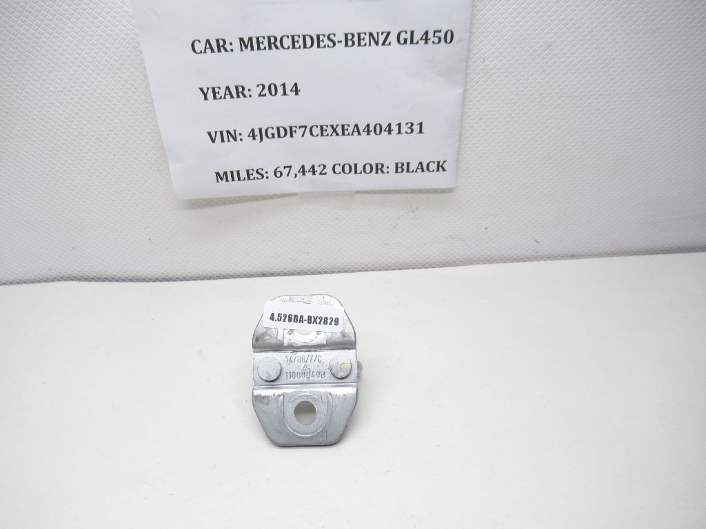 2013-2016 MERCEDES-BENZ GL450 Door Lock Striker 11000049B OEM